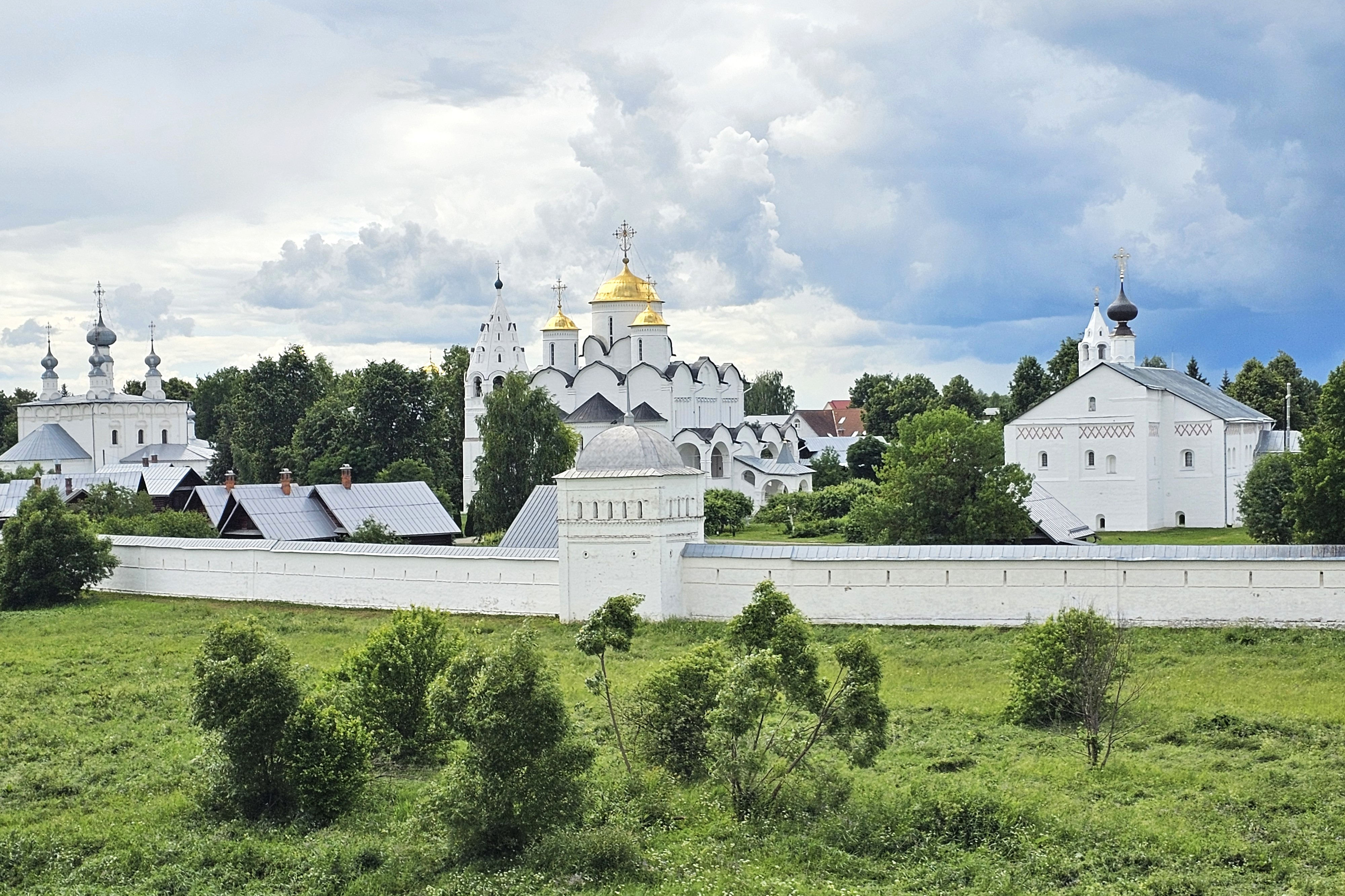 Суздаль